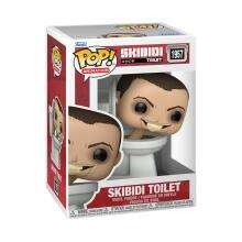 FUNKO POP! Vinyl Figure: Skibidi Toilet