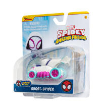 SPIDEY AND HIS AMAZING FRIENDS Die-cast Vehicle, 7,5 cm