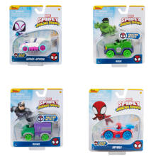SPIDEY AND HIS AMAZING FRIENDS Die-cast Vehicle, 7,5 cm