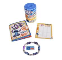 Sticki Rolls Stitch Art.250976 Rokassprādze ar aksesuāriem un uzlīmēm