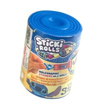 Sticki Rolls Stitch Art.250976 Rokassprādze ar aksesuāriem un uzlīmēm