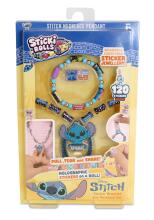 STICKI ROLLS STITCH kaklarotas un rokassprādzes komplekts