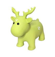 Gerardo's Toys Jumpy hüppeloom Põder, roheline