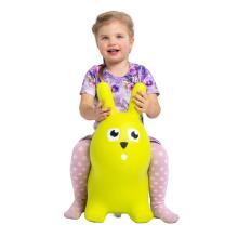 Gerardo's Toys Jumpy hüppeloom Jänes, roheline