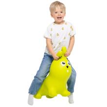 Gerardo's Toys Jumpy hüppeloom Jänes, roheline