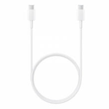 Samsung EP-DA705BWEGWWW USB-C -> USB-C кабель для зарядки 1м белый (OEM)