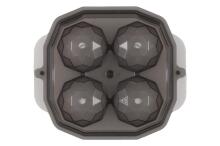 Maku Ice cube mold diamond