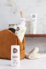 Pure Beginnings Forest Fresh Mint Art.251260 dabīgais dezodorants rullītis ar atsvaidzinošu piparmētru aromātu, 75 ml