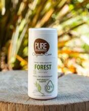 Pure Beginnings Forest Fresh Mint Art.251260 dabīgais dezodorants rullītis ar atsvaidzinošu piparmētru aromātu, 75 ml