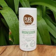 Pure Beginnings Monsoon Art.251262  натуральный шариковый дезодорант с ароматом иланг-иланга, 75 мл