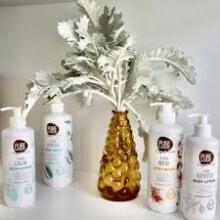 Pure Beginnings Body Wash I am awake Art.251269  skin-invigorating shower gel with orange, lime and lemon, 500 ml