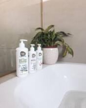 Pure Beginnings Body Wash I am clean Art.251270 skin-restoring shower gel with baobab, rooibos, marula and prebiotics, 500 ml