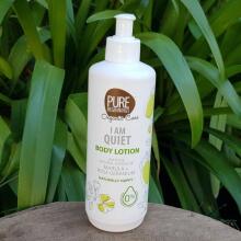 Pure Beginnings Body Lotion  I am Calm Art.251274 Moisturizing and soothing body lotion with prebiotic and rooibos extract I AM CALM, 375ml