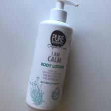 Pure Beginnings Body Lotion  I am Calm Art.251274 Moisturizing and soothing body lotion with prebiotic and rooibos extract I AM CALM, 375ml