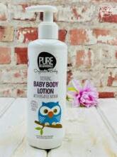 Pure Beginnings Kids Baby Wash Art.251282 успокаивающее и увлажняющее средство для мытья тела и волос без мыла с маслом апельсина и экстрактом ройбуша, 250 мл