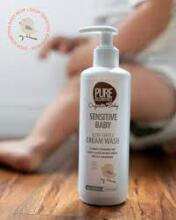 Pure Beginnings Kids Conditioner Shampoo Art.251283 шампунь-кондиционер без слез для детей с нежным ароматом малины, 250 мл