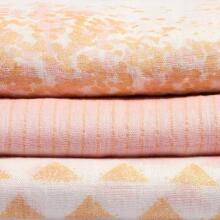 Aden Anais Muslin Swaddles Art.251311 Primrose High quality bamboo muslin swaddle, 1 pc. (120x120 cm)