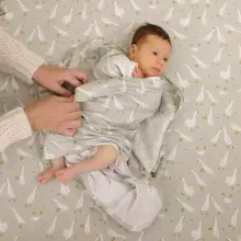 Aden Anais Muslin Swaddles Art.251314 Expedition High quality bamboo muslin swaddle, 1 pc. (120x120 cm)