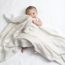 Aden Anais Muslin Swaddles Art.251320 Map The Star High quality bamboo muslin swaddle, 1 pc. (120x120 cm)