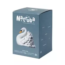 Natruba Bath Toy Peacock Art.251330 Pavlīns no 100% naturāla (dabas) kaučuka