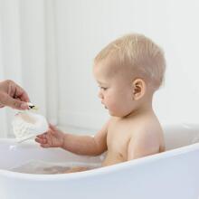 Natruba Bath Toy Peacock Art.251330 Pavlīns no 100% naturāla (dabas) kaučuka