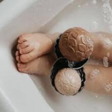 Natruba Rubber Rattle Art.251338  Прорезыватель из 100% натурального (природного) каучука