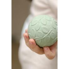 Natruba Rubber Sensory Balls Art.251350 Zobu graužāmais bumbas no 100% naturāla (dabas) kaučuka