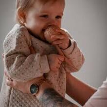 Natruba Rubber Sensory Balls Art.251353 Teether made of 100% natural rubber