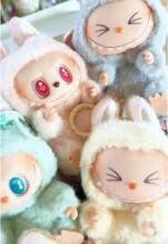 Labubu Monster Art.251356 Soft toy Labubu, 17 cm