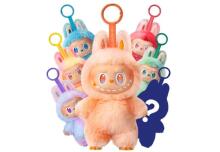 Labubu Monster Art.251356 Soft toy Labubu, 17 cm