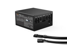 будь спокоен! Прямая мощность 12 | Блок питания 850Вт 20+4 pin ATX ATX Черный