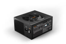 будь спокоен! Прямая мощность 12 | Блок питания 850Вт 20+4 pin ATX ATX Черный
