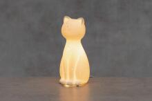 Настольная лампа 4Living Kitty 27 см