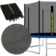 Ārējais batuta aizsargtīkls TSN-14FT 426 CM, 8 stabi