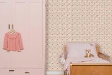 Little Dutch Wallpaper Art.WD115031 Fairy Travel  Bērnu fototapetes