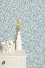 Little Dutch Wallpaper Art.WD114030 Forest Adventure Bērnu fototapetes