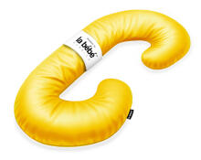 La Bebe™ Maternity Satin Pillow Sì - Duo Art.655576 Satīna audums. Daudzfunkcionāls spilvens/pakavs grūtniecēm, ar memory foam