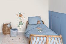Little Dutch Wall Sticker Art.WD379030 Forest Friends Настенная наклейка