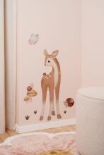 Little Dutch Wall Sticker Art.WD379031 Fairy Garden Sienas uzlīmes