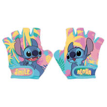 Stitch Gloves Art.59296 Cycling gloves (S-L)