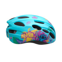 Disney Bike Helmet Stitch Art.59292 Certificēta, regulējama ķivere bērniem