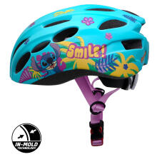 Disney Bike Helmet Stitch Art.59292 Certificēta, regulējama ķivere bērniem