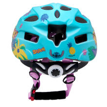 Disney Bike Helmet Stitch Art.59292 Certificēta, regulējama ķivere bērniem