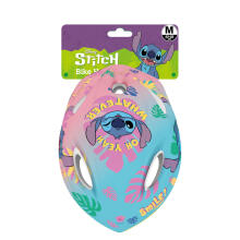 Disney Bike Helmet Stitch Art.59291 Certificēta, regulējama ķivere bērniem