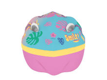 Disney Bike Helmet Stitch Art.59291 Certificēta, regulējama ķivere bērniem