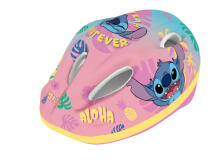 Disney Bike Helmet Stitch Art.59291 Certificēta, regulējama ķivere bērniem
