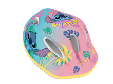 Disney Bike Helmet Stitch Art.59291 Certificēta, regulējama ķivere bērniem