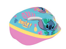 Disney Bike Helmet Stitch Art.59291 Certificēta, regulējama ķivere bērniem