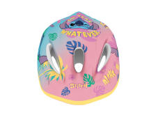 Disney Bike Helmet Stitch Art.59291 Certificēta, regulējama ķivere bērniem