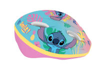 Disney Bike Helmet Stitch Art.59291 Certificēta, regulējama ķivere bērniem